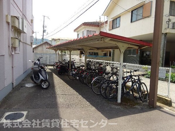 海南駅 バス6分  琴の浦下車：停歩11分 3階の物件内観写真